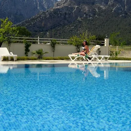 Apartamento Viking Göynük