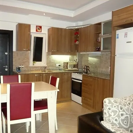 Apartamento Viking Göynük