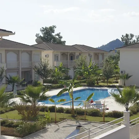 Apartamento Viking Göynük